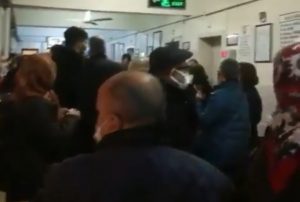 Türkiye’de 14 Ocak’ta ülke genelinde başlatılan aşılama çalışmaları kapsamında ilk
