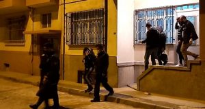 Nazilli Emniyetinin gece yarısı yaptığı fuhuş operasyonu sonucunda 9 kişi