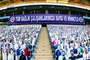 Türkiye Futbol Federasyonu Başkanı Nihat Özdemir, maçların 1 Nisan’a kadar
