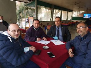 Nazilli’de 4 Nisan 2019 tarihinde kurulan Nazilli Engelsiz Engelliler Derneği,