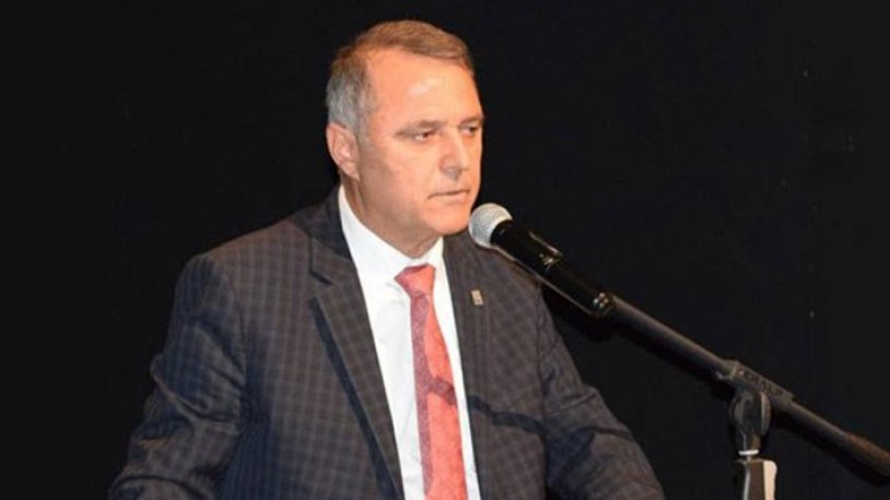 CHP Antalya İl Başkanı Nusret Bayar görevden alındı!
