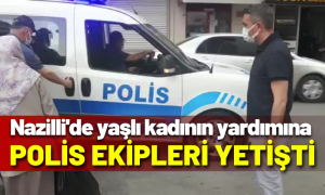 Tüm Türkiye’de olduğu gibi bugün Nazilli’de de kilit noktadaki mahallelerde