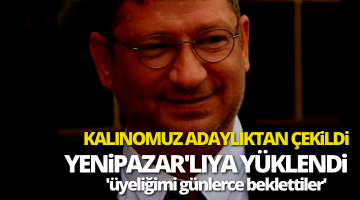 Kalınomuz Memleket Partisi’ne esti gürledi!