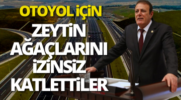 Aydın-Denizli otobanında yeni kriz!
