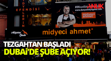 Satışına tezgahta başladığı midyelerini 4 ülkeyle buluşturdu