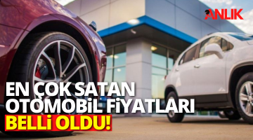 En çok satılan otomotiv markaları belli oldu