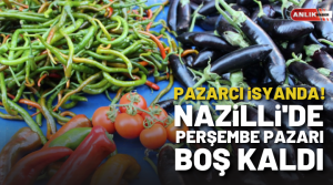 NAZLI ALTINAYAR-Tarımı ile bir çok şehre göre bir adım önde