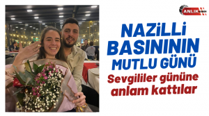 NAZLI ALTINAYAR-Nazilli basınının sevilen ismi Manşet Gazetesi Yazı İşleri Müdürü