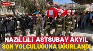 NAZLI ALTINAYAR- Suriye’nin Rasülayn kentinde 11’nci Komanda Tugay Komutanlığı’nda görevli
