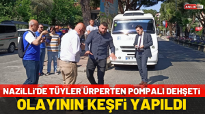 NAZLI ALTINAYAR (ÖZEL HABER) – Nazilli’de 5 Eylül 2021 tarihinde