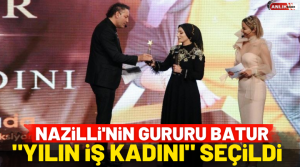  NAZLI ALTINAYAR- Nazilli’de “Nazlıköy” markasıyla ilçenin yöresel lezzetlerini tüm dünyaya
