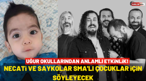 Aydın’ın Nazilli ilçesinde hizmet veren Uğur Okulları öğrencileri ve Nazilli’deki
