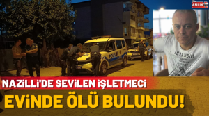ALİ GÜNANA – Olay, Nazilli’de Sümer Mahallesi Beşeylül Caddesi üzerinde