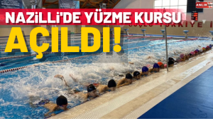 Nazilli’de geçtiğimiz yıllarda hizmete açılan, binlerce öğrenci ve vatandaşın kurslara