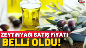 NAZLI ALTINAYAR- Aydın Ticaret Borsası’nda sızma zeytinyağının, naturel ham zeytinyağının