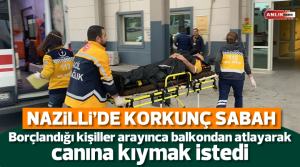 ALİ GÜNANA – Olay, Yeşil Mahalle 1897 sokak üzerinde sabah
