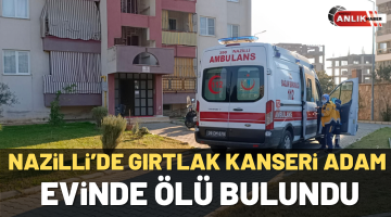 Gırtlak kanseriyle mücadele eden adam evinde ölü bulundu