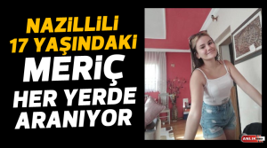 ANLIK HABER – Nazilli’de Sümer Mahallesi’nde ailesiyle birlikte yaşayan 17