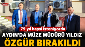 NAZLI ALTINAYAR – Aydın merkezli 11 ilde gerçekleşen tarihî eser