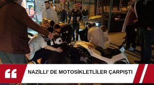 Kaza, Hürriyet Caddesi üzerinde 161 sokak kesişiminde akşam saatlerinde gerçekleşti.