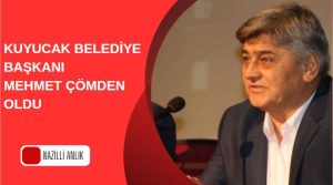 Kuyucak Belediye Başkanı Metin Ertürk geçtiğimiz günlerde Ak Parti Aydın