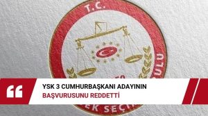 YSK, cumhurbaşkanı adayı gösterilmek isteyen, Murat Hakan Uzan, Cem Cengiz