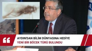 Aydın Adnan Menderes Üniversitesi Sultanhisar Meslek Yüksekokulu’ndan Öğr. Gör. Dr.
