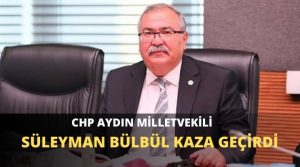 CHP’Lİ VEKİL BÜLBÜL KAZA GEÇİRDİ CHP Kadın kollarının düzenlediği toplantıya