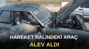 Olay, bugün gündüz saatlerinde Şehit Mustafa Arslan Bulvarı üzerinde gerçekleşti.