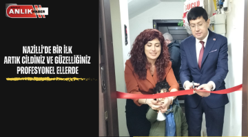 ARTIK GÜZELLİĞİNİZ VE CİLDİNİZ EMİN ELLERDE