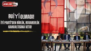 Memleket Partisi Nazilli Belediye Başkan adayı Ali Çetinkaya’nın belediye başkan