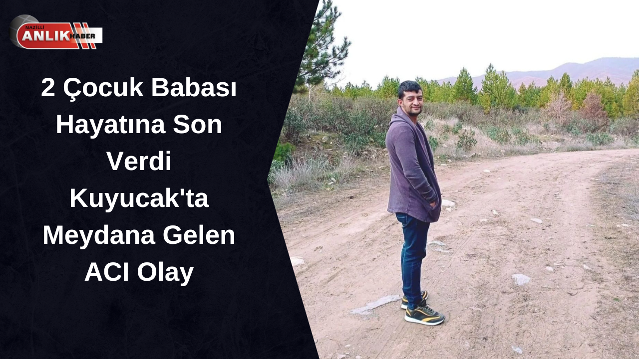 Kuyucaklı Genç Canına Kıydı