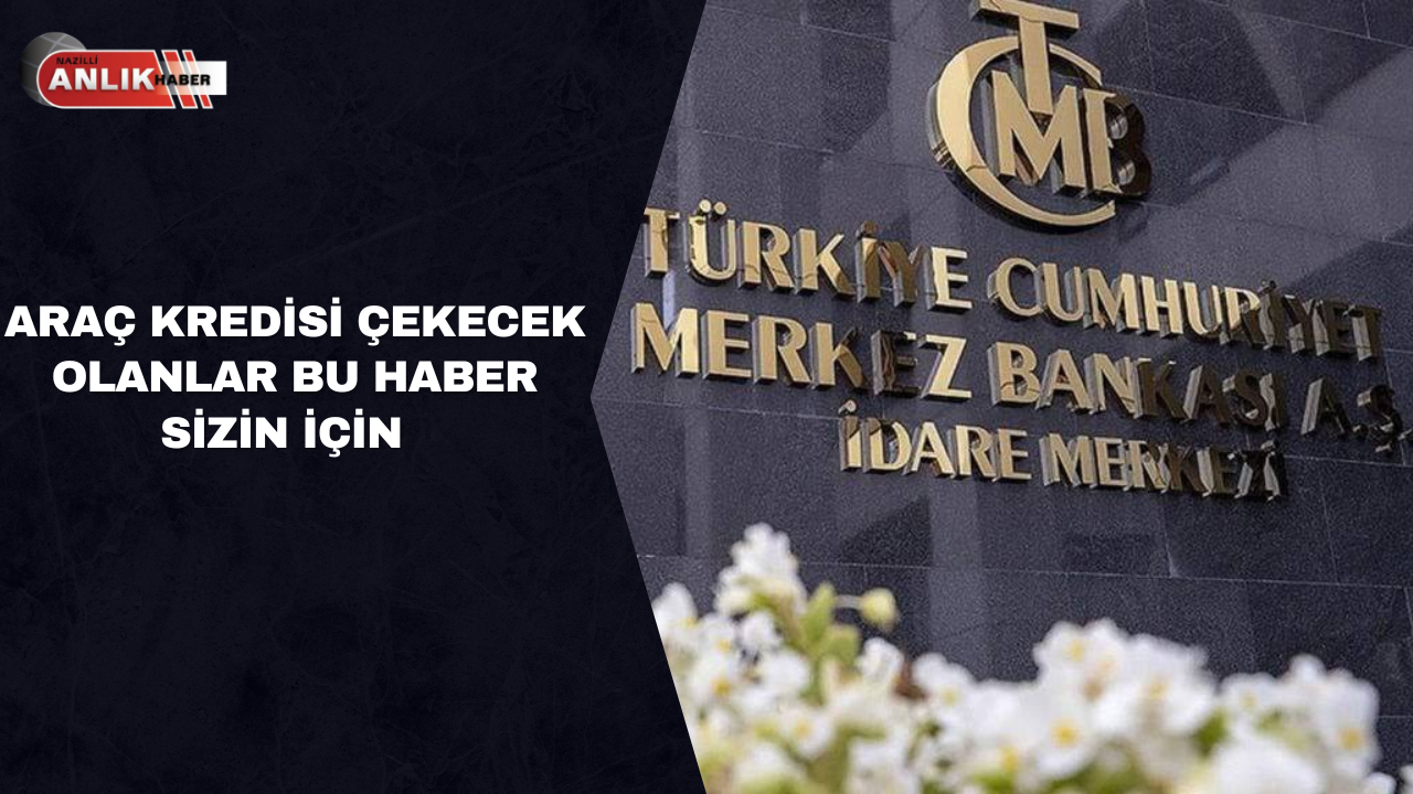 Taşıt Kredilerinde Yeni Dönem Başlıyor!