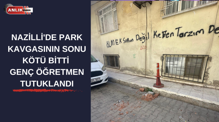 PARK KAVGASI KANLI BİTTİ