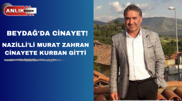 TARTIŞMA CİNAYETE DÖNÜŞTÜ 1 KİŞİ HAYATINI KAYBETTİ