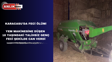 KARACASU’DA FECİ ÖLÜM!