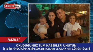“İTFAİYE KIYAFETİNİN ALTINDAKİ KİM? KATİL Mİ? BABA MI?”