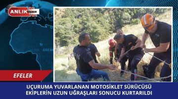 AK Parti Eski Gençlik Kolları İl Başkanı Ali Demir Motosiklet Kazasında Yaralandı
