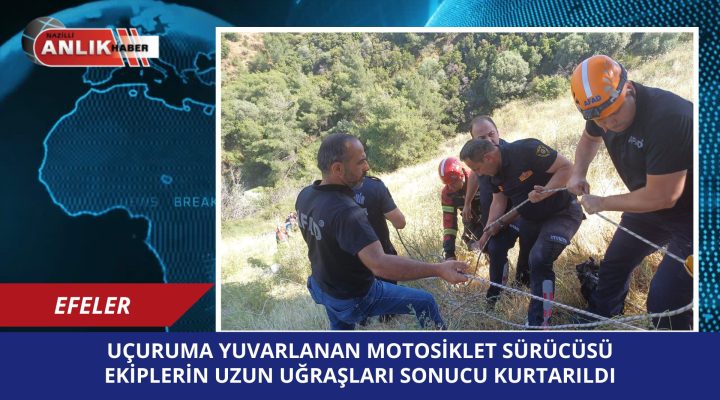 AK Parti Eski Gençlik Kolları İl Başkanı Ali Demir Motosiklet Kazasında Yaralandı