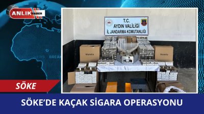 Aydın İl Jandarma Komutanlığı KOM Şube Müdürlüğü ve Söke İlçe