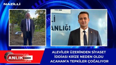 CHP Nazilli İlçe Başkanlığı kongre süreci, mevcut başkan Sema Aslıhan