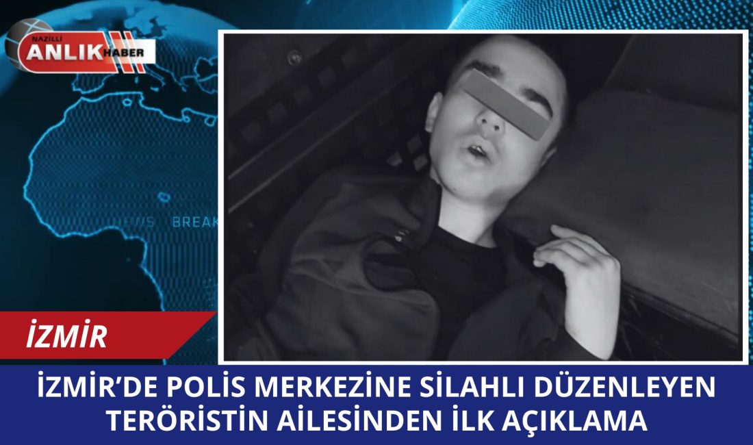İzmir’de iki polis memurunu şehit eden ve çatışmada hayatını kaybeden