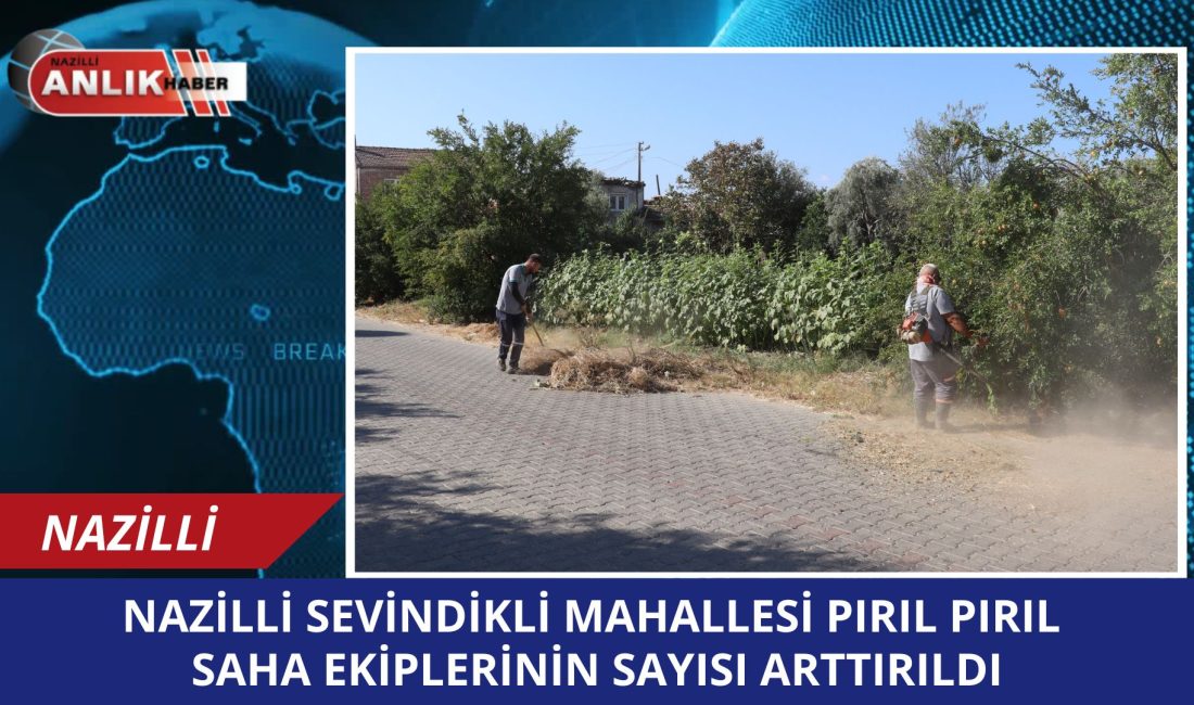Şehrin genel görünümünü iyileştirmek ve temizlik standartlarını artırmak için yeni
