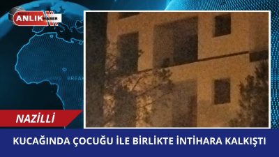 Gece saatlerinde Nazilli’ye bağlı İsabeyli Mahallesi Atatürk Bulvarı’nda bulunan bir