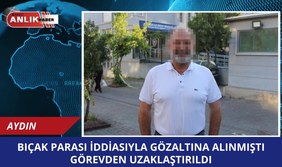 Aydın Adnan Menderes Üniversitesi (ADÜ) Hastanesi’nde hastalardan “bıçak parası” istediği
