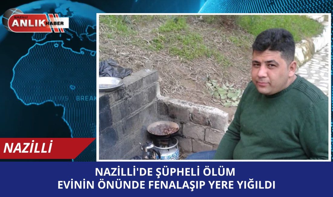 Aydın’ın Nazilli ilçesine bağlı Beğerli Mahallesi’nde, 41 yaşındaki Kemal Sevinç