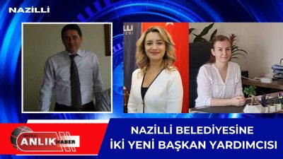Nazilli Belediyesi’nde, uzun süredir görev yapan İbrahim Özkan’ın yaklaşan emekliliği