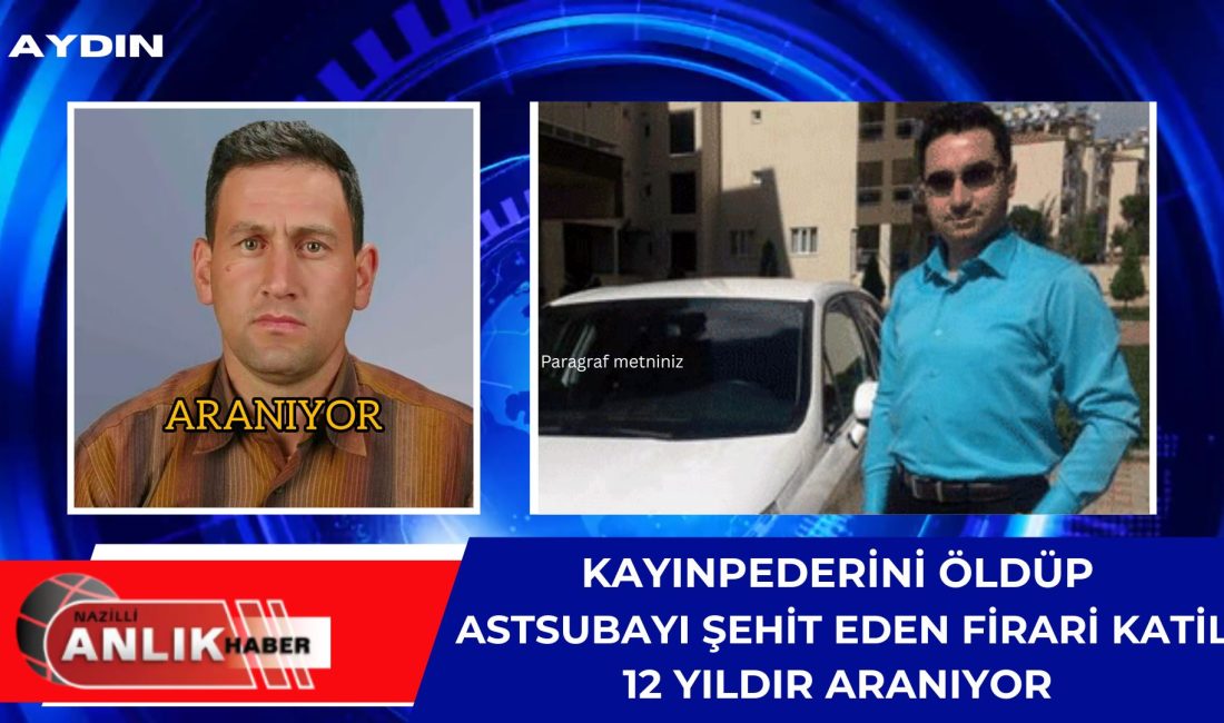 2013 yılında ailesine yönelik silahlı saldırı düzenleyen ve 2015 yılında
