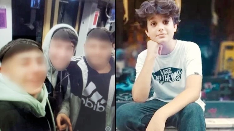 İstanbul Kadıköy’de bit pazarında bıçaklanarak