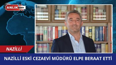 Nazilli E Tipi Kapalı Cezaevi’nde 31 Mart 2024 Yerel Seçimleri